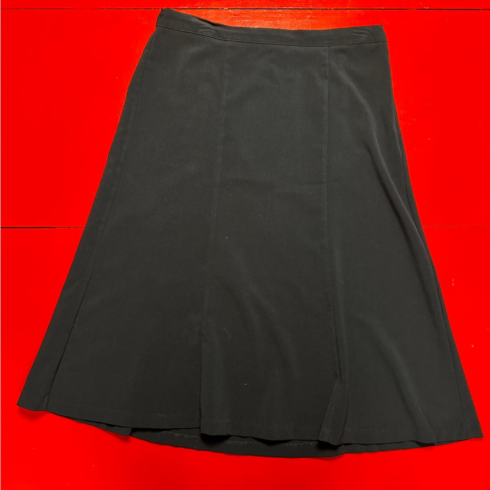 GRAFF BY UM Company BLACK SKIRT